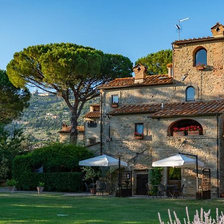 Villa Monastero San Silvestro à Cortone Extérieur photo