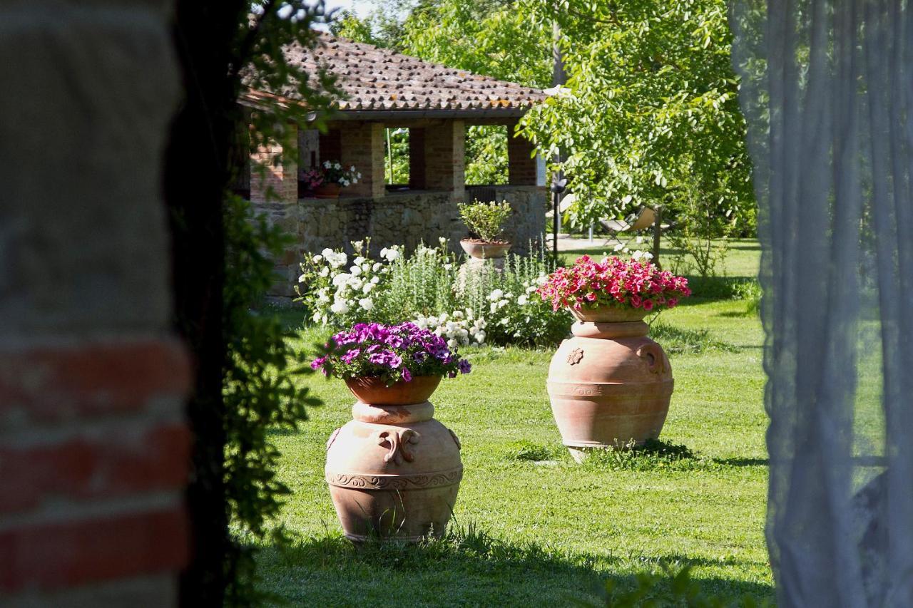 Villa Monastero San Silvestro à Cortone Extérieur photo